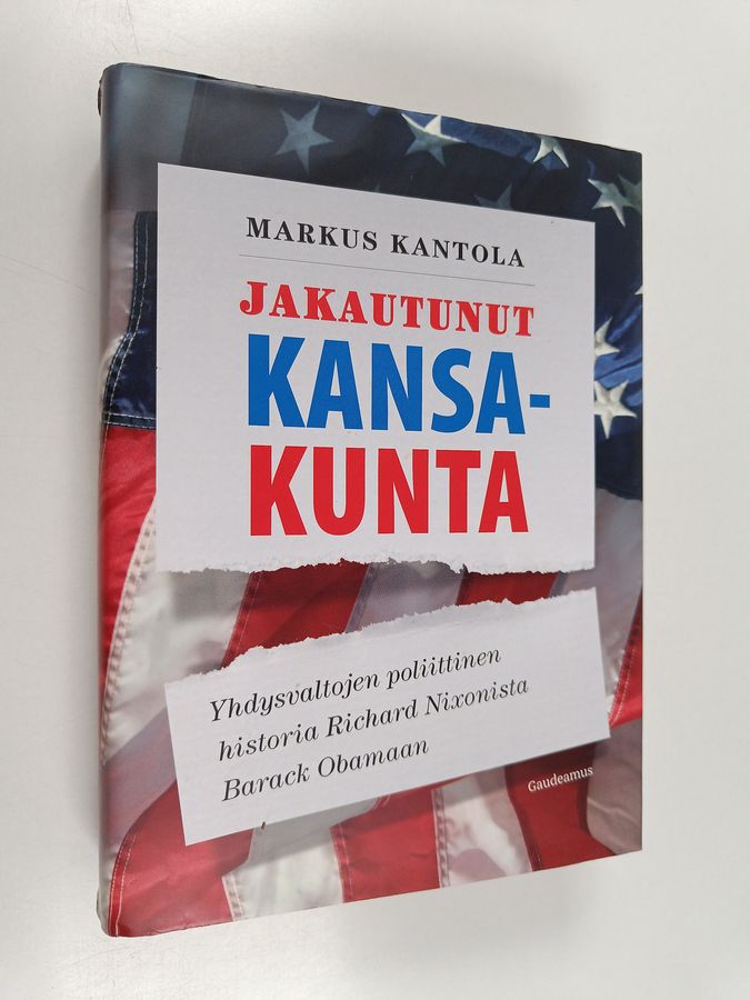 Jakautunut kansakunta