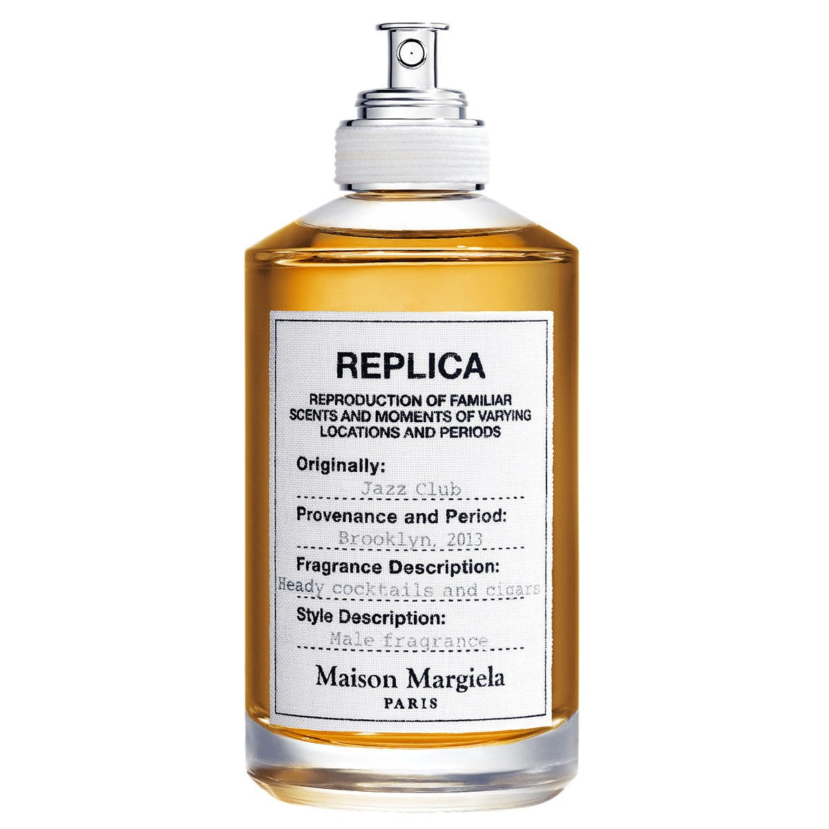 Maison Margiela Replica Jazz Club EDT U 100 ml
