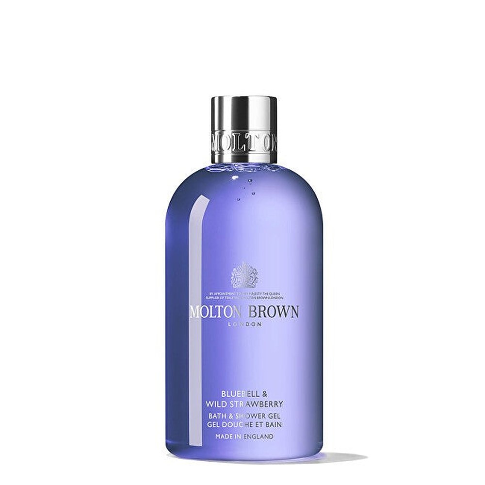 Molton Brown Sinikello ja villimansikka -vartalovoide