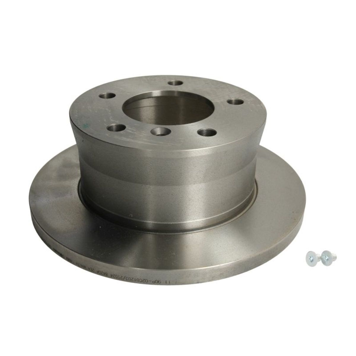 Jarrulevy BREMBO 08.7725.10