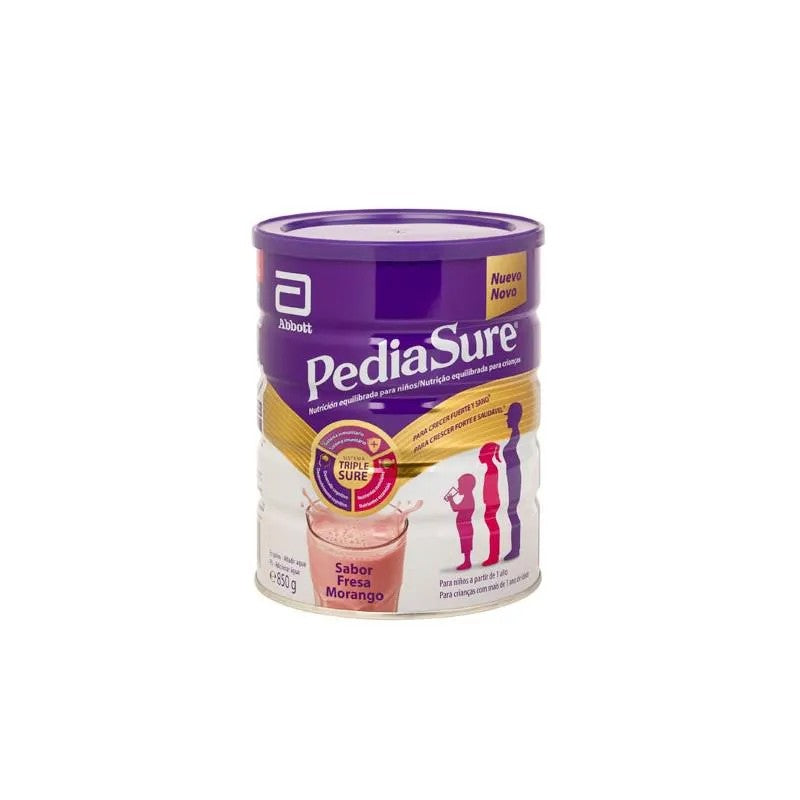 Pediasure mansikkajauhetta 850g