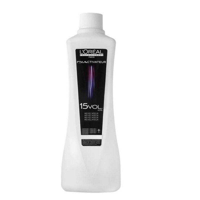 Loreal Diacolor Dia Richesse hapetin 1,8 % 2,7 % 4,5 % 1000 ml 4,5 %