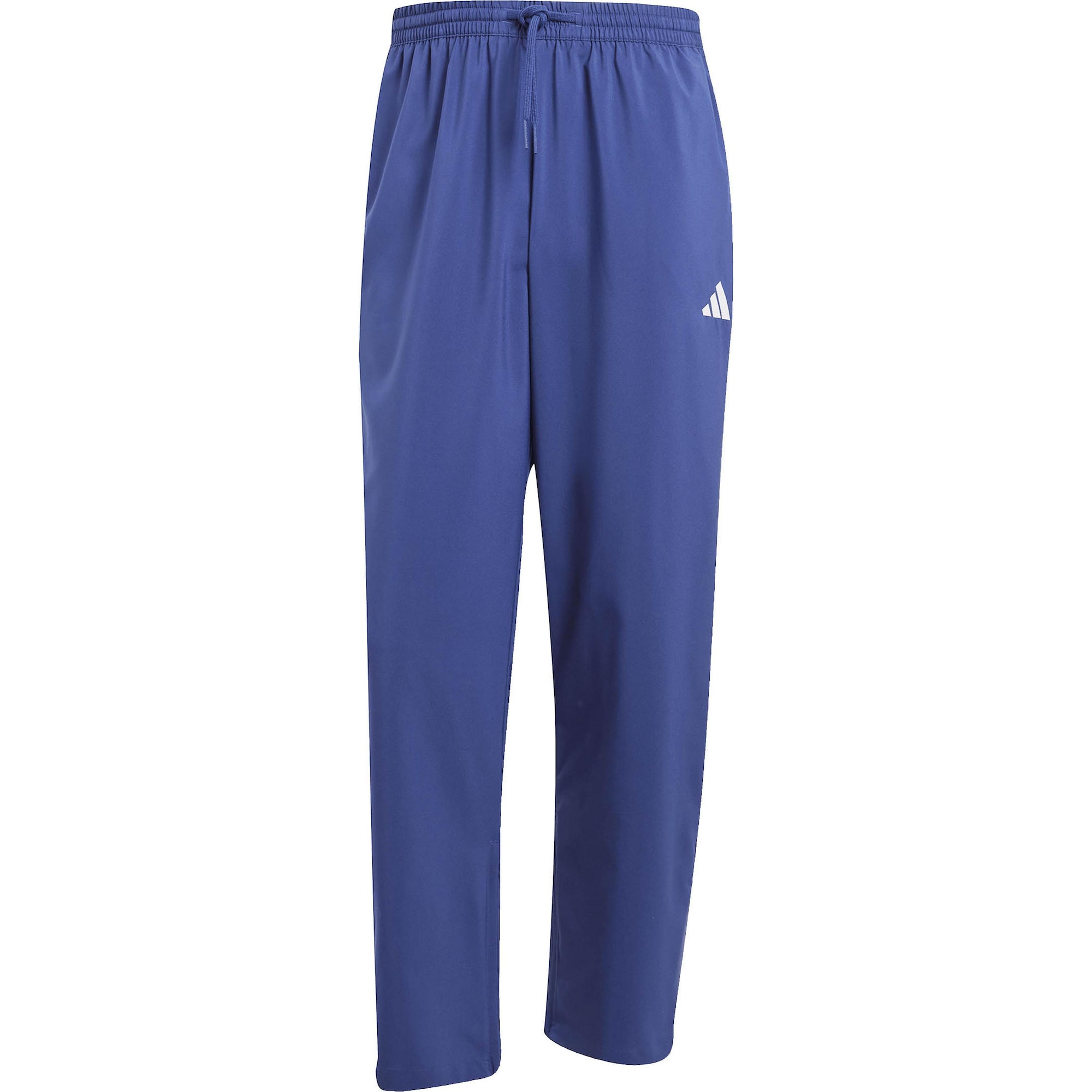 Jogging housut / Ulkoiluvaattee adidas  Essentials Small Logo Open-Hem Stanford Tracksuit Bottoms  EU XL