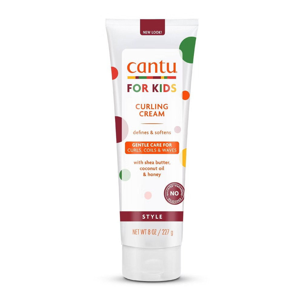 Kiharavoide Cantu Lapsille 227 g