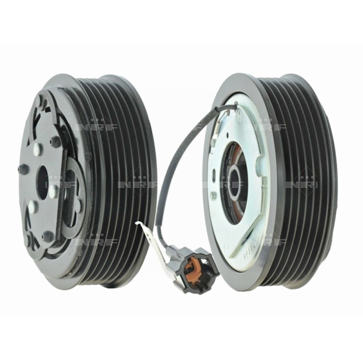 Magneettikytkin, ilmastointikompressori NRF 380074
