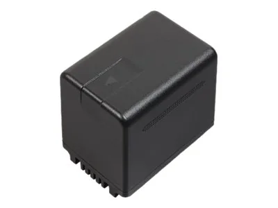 Panasonic VW-VBT380E-K - Akku - Li-Ion - 3880 mAh - Panasonic HC-V800, VX1, VX11, VX1M, VX990, VX992, VXF1, VXF11, VZX2M, VZX990, VZX992, WX1M