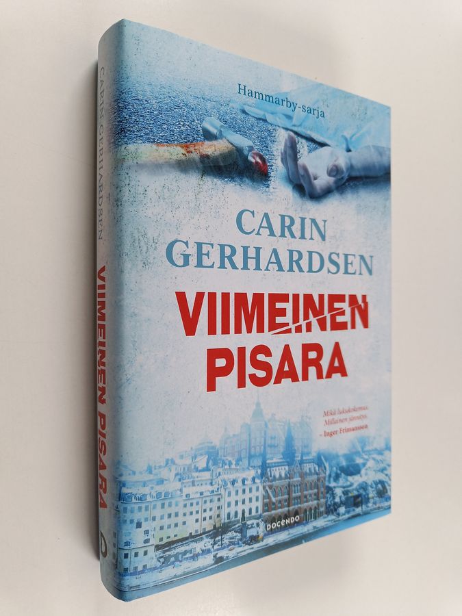 Viimeinen pisara
