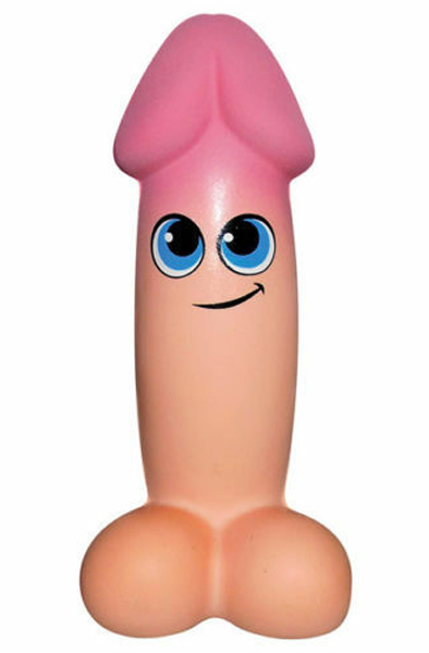 Kheper Games Dicky Squishy Stressipallo