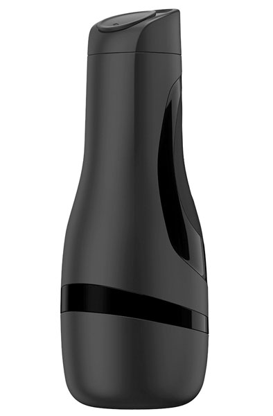 Satisfyer Men Classic Black Masturbaattori