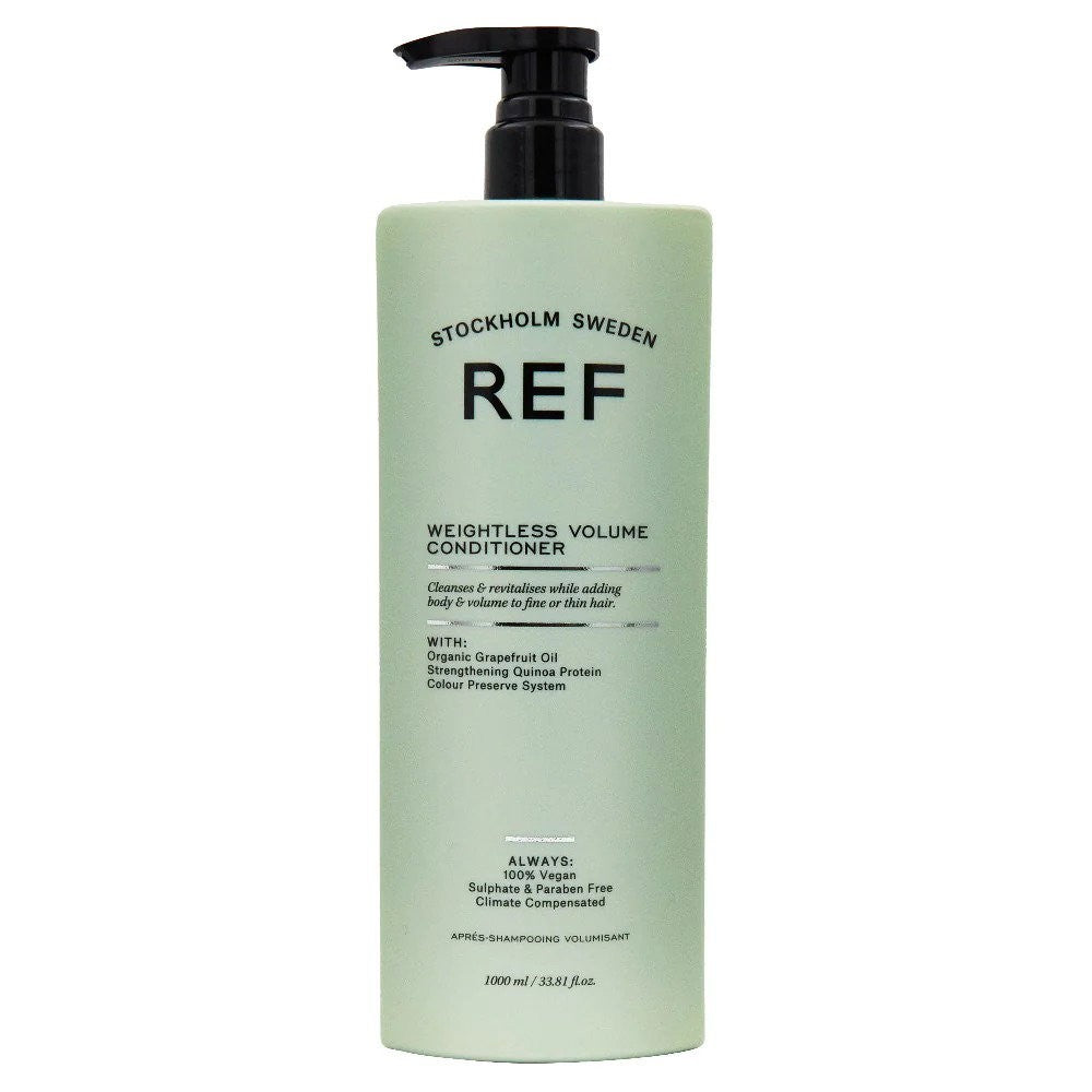 Ref Weightless Volume Conditioner - 1000 ml