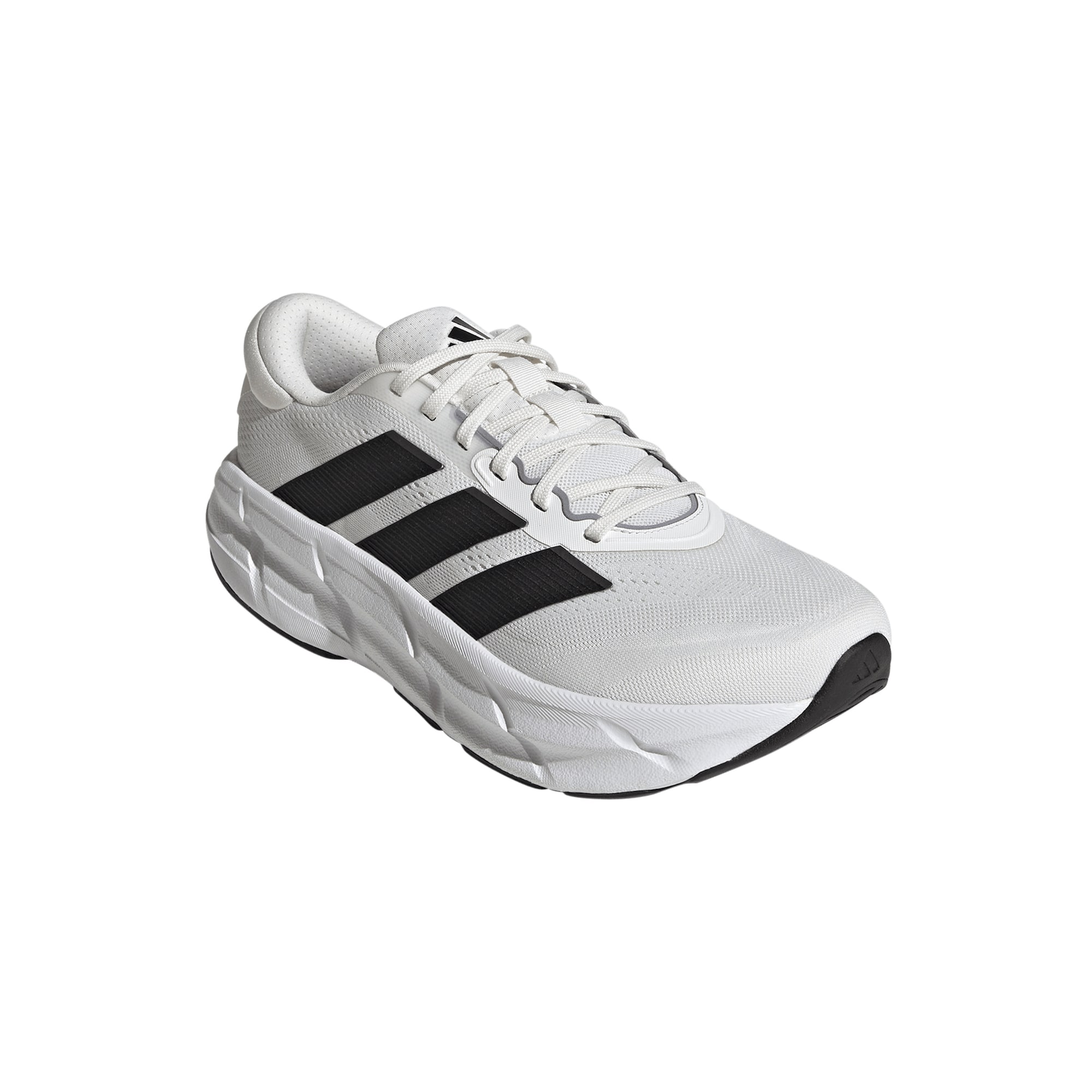 ADIDAS PERFORMANCE Juoksukengät 'QUESTAR 4' musta / valkoinen