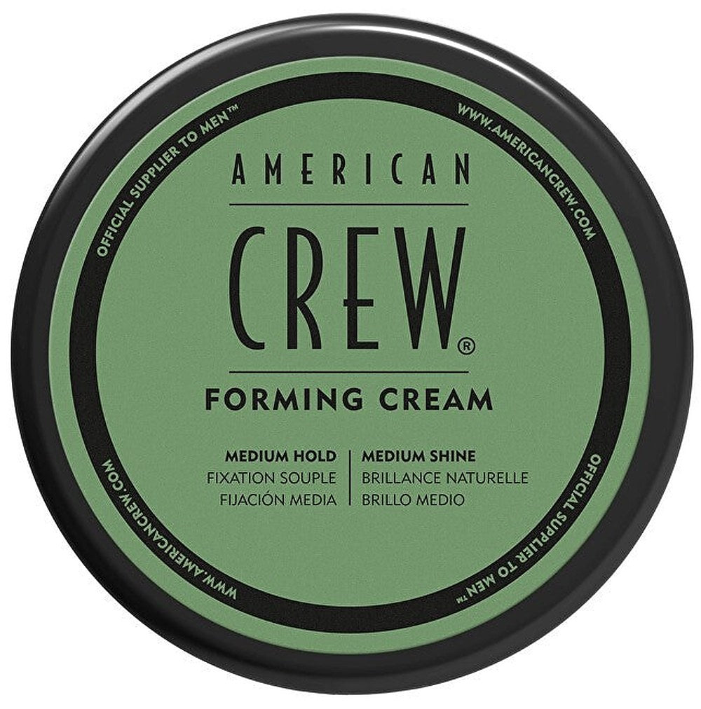 American Crew Forming Cream Wax kampaajille Soft Fixation 85g