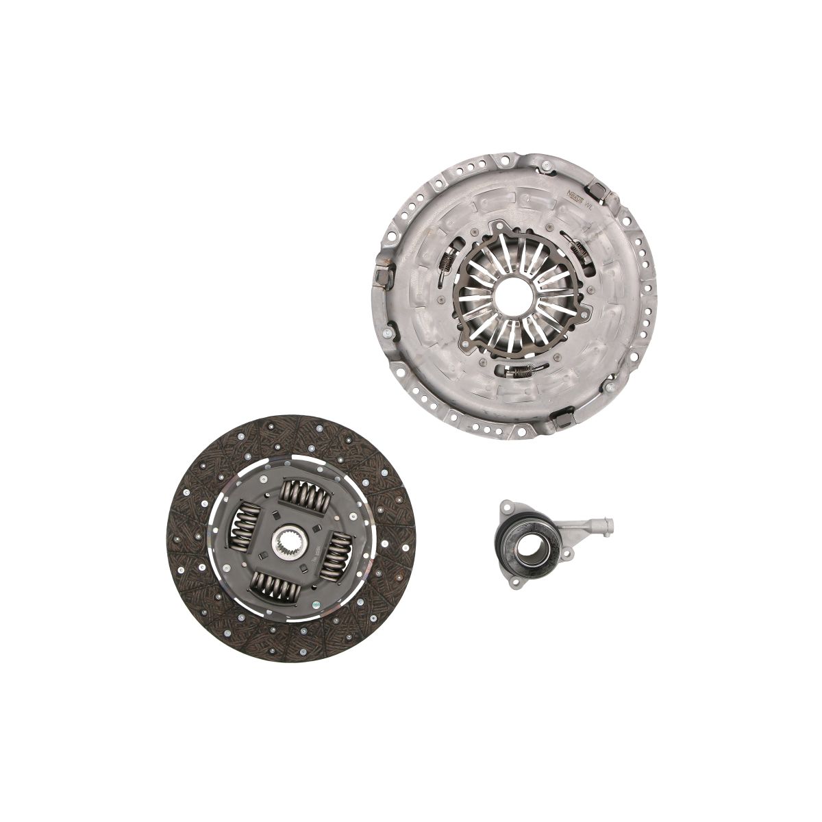Kytkinpaketti NEXUS F1G220NX