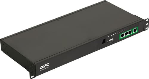 Apc Epdu1016s Tehonjakeluyksikkö 8 Ac-pistorasia(a) 1u Musta