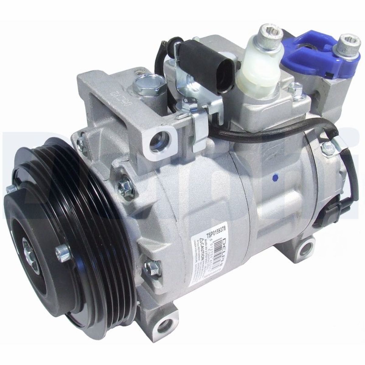 Ilmastoinnin kompressori DELPHI TSP0159378