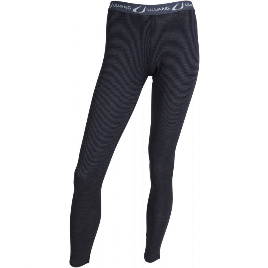 Ulvang Rav 100% pants, nainen, musta