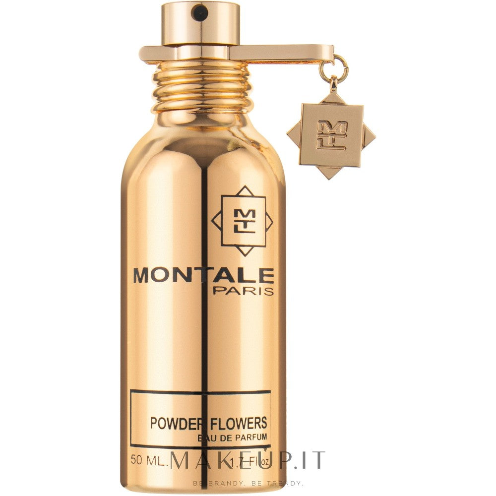 Montale Powder Flowers EDP U 100 ml