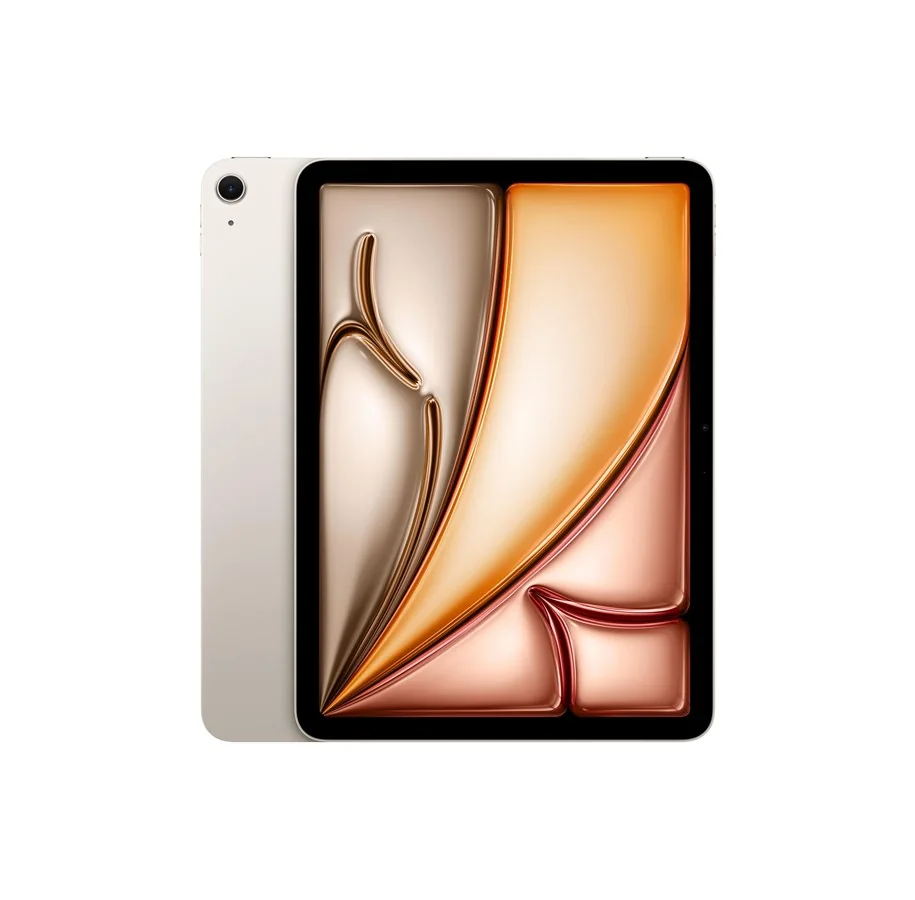 iPad Air 11" (M4) 256 GB WiFi (tähtivalkea)