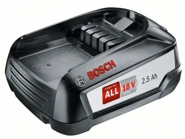 Bosch Akku PBA 18V 2.5Ah W-B