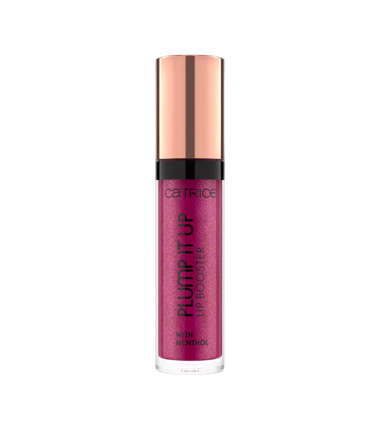 Catrice Plump It Up volyymia antava huulikiiltoväri 110 Selflove And Glitter 3,5 ml
