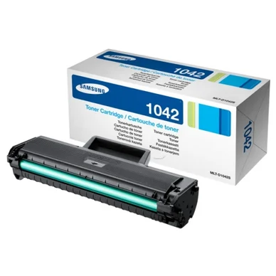 Samsung Värikasetti musta 1.500 sivua MLT-D1042S Vastaa: N/A
