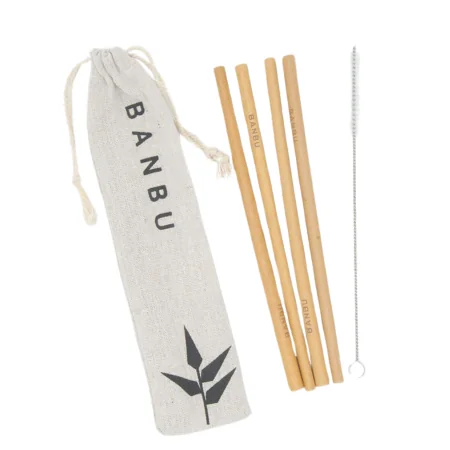 Banbu Bambu pillit - 4 kpl