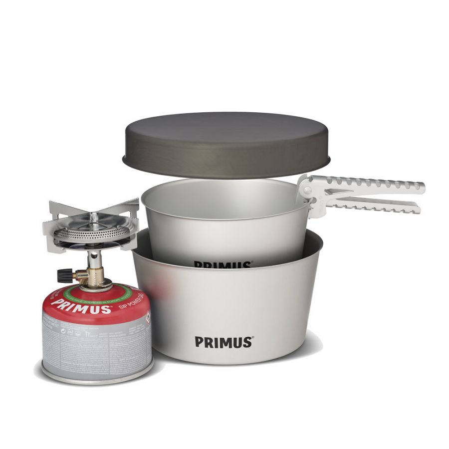 Primus Mimer II Kit retkikeitin