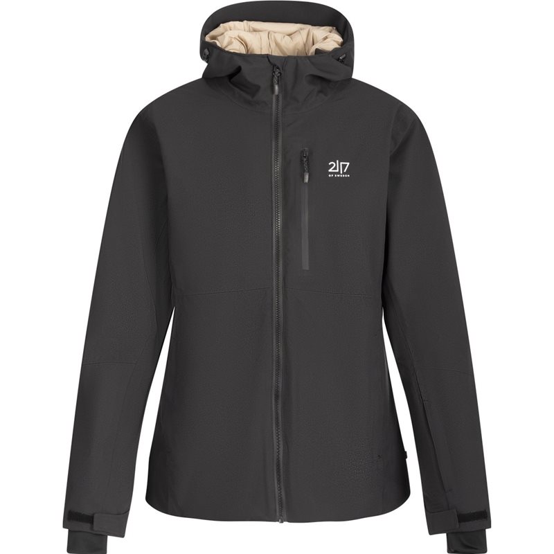 2117 of Sweden Kabo Skidjacka D Black - XL