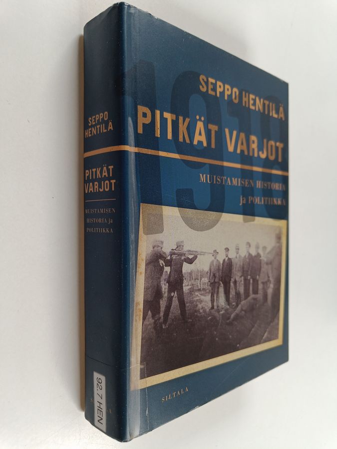 Vuoden 1918 pitkät varjot