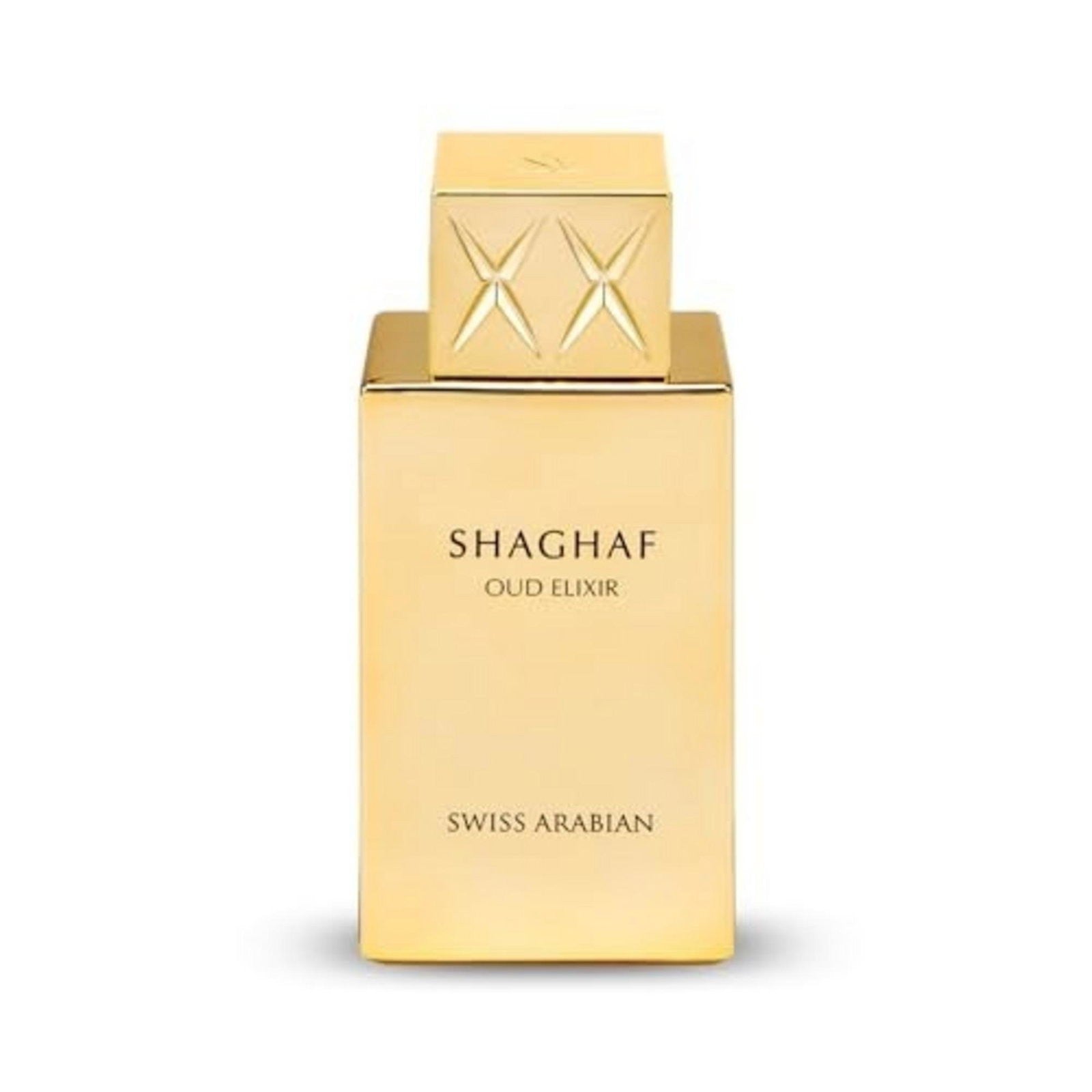 Sveitsin Arabian Shaghaf Oud Elixir EDP U 75 ml