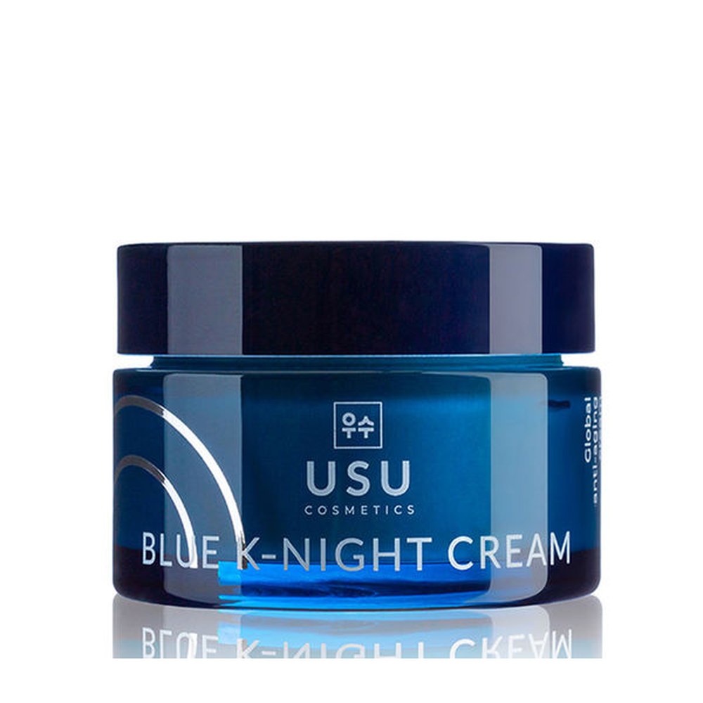 Usu Cosmetics Blue K Yövoide 50ml