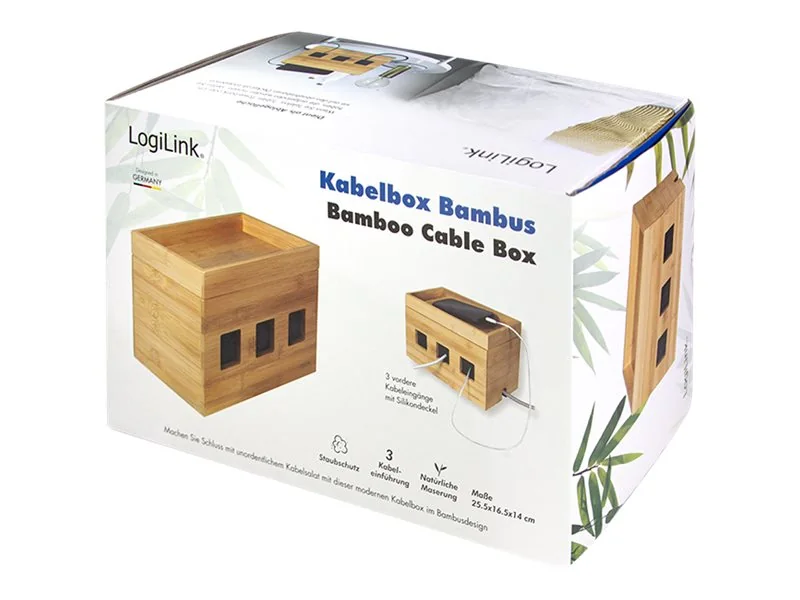 LogiLink - cable organiser