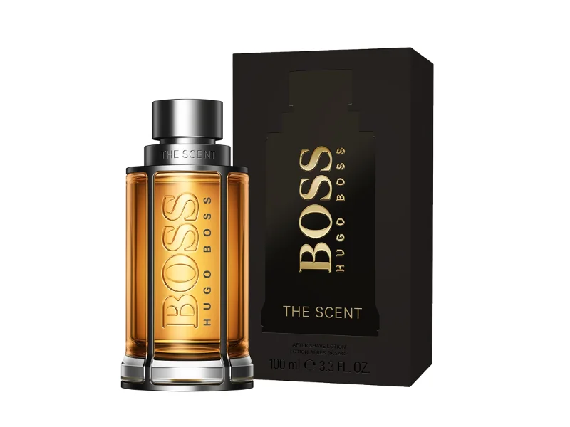 Hugo Boss Boss Boss The Scent - Eau de Toilette 50ml