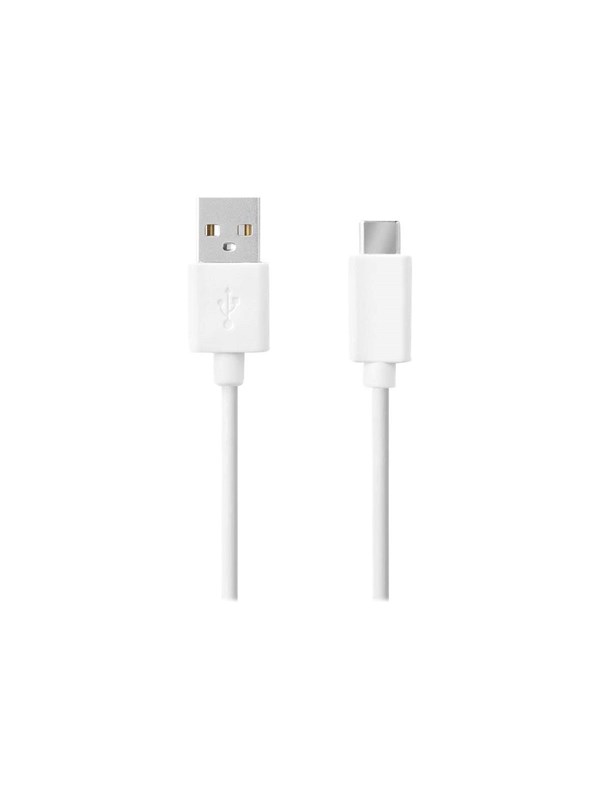 Nedis USB kaapeli | USB 2.0 | USB-A Uros | USB-CTM Uros | 15 W | 480 Mbps | Niklattu | 2.00 m | Pyöreä | PVC | Musta | Laatikko