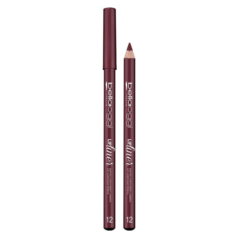 Bellaoggi Lip Pencil 12 - Rypälenektari