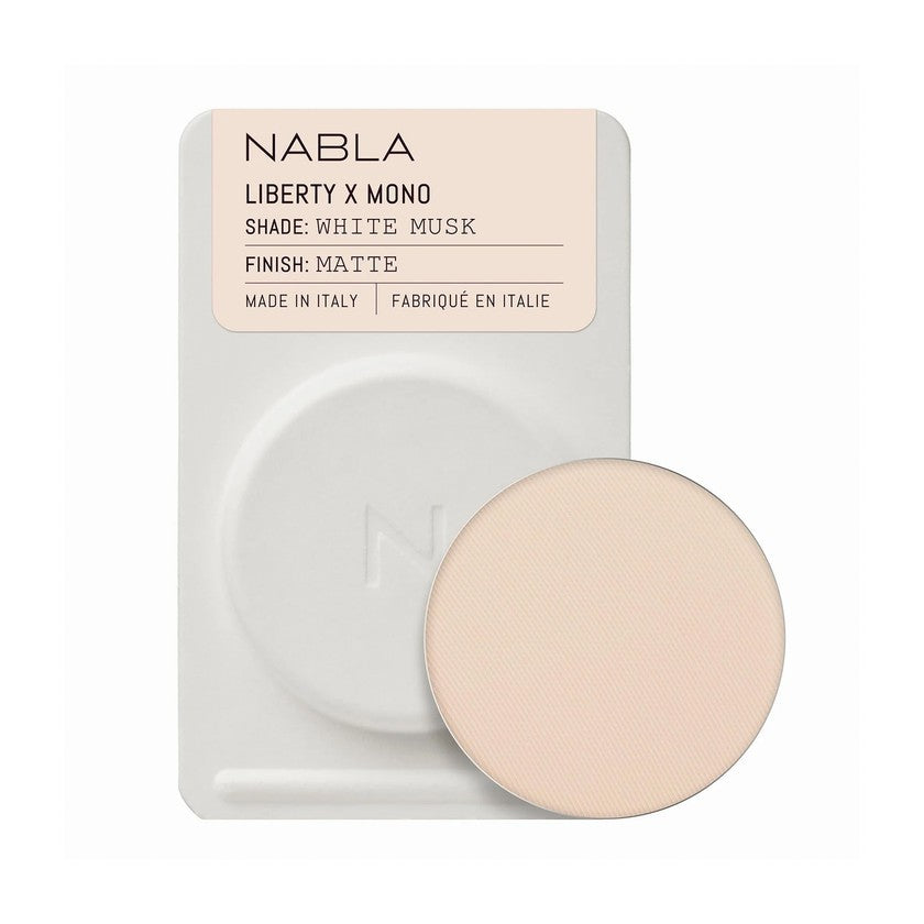 Nabla Liberty X Mono White musk - matta