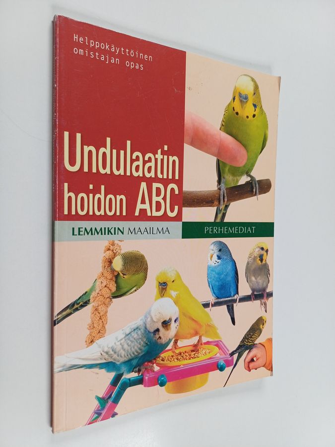 Undulaatin hoidon ABC
