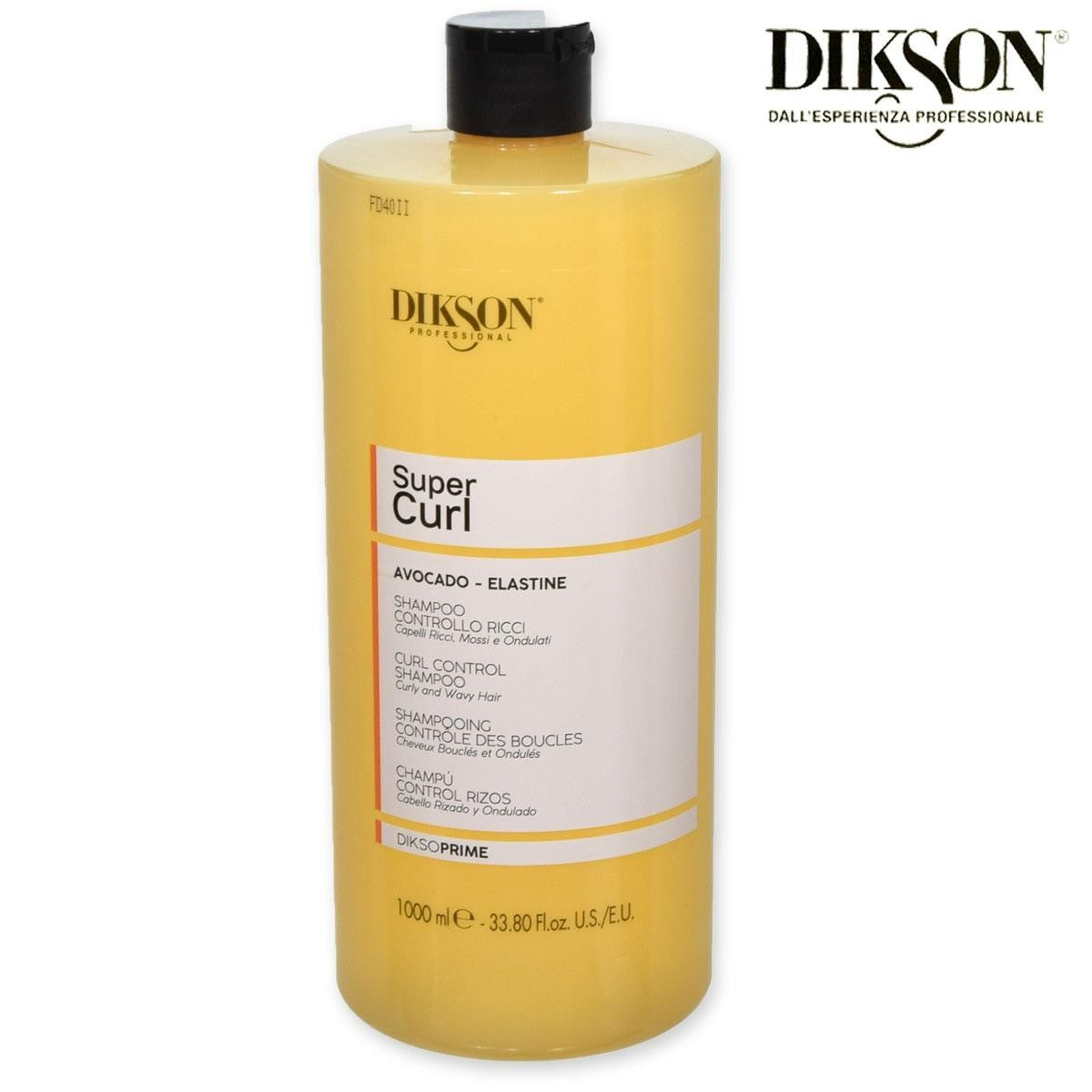 Dikson Prime Elastisoiva Shampoo 1000 ml