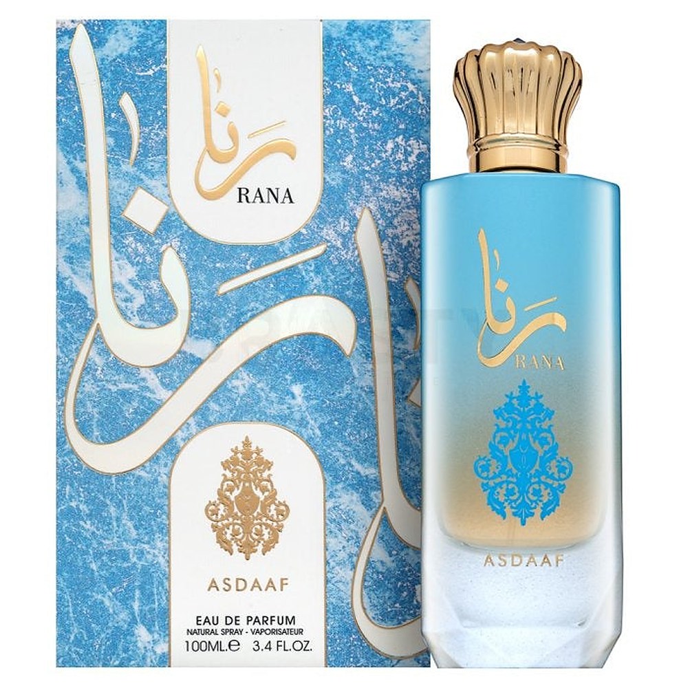 Asdaaf Frog EDP tuoksu 100 ml