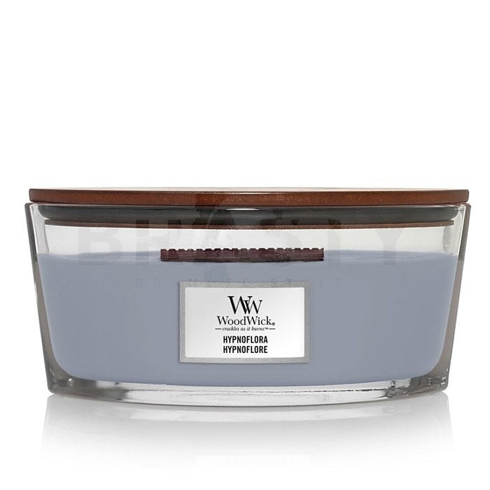 Woodwick Hypnoflora Loď (Kuunkukka) - Tuoksukynttilä - 453.6 g