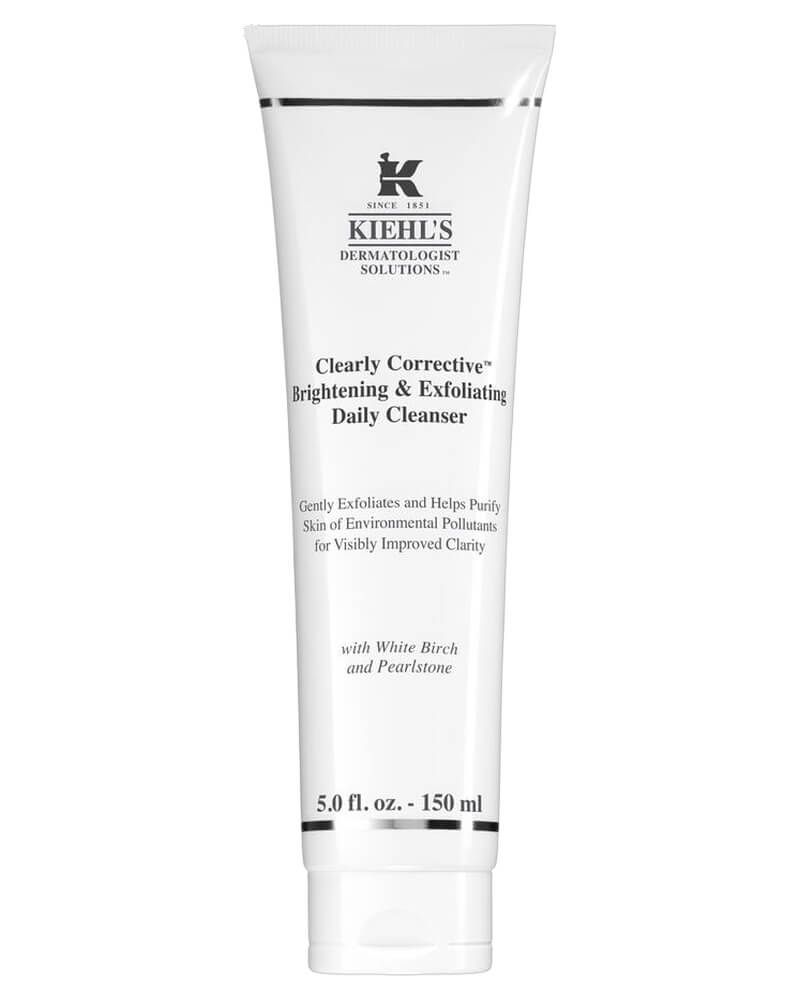 Kiehl's Clearly Corrective Brightening & Exfoliating Daily Cleanser 150 ml