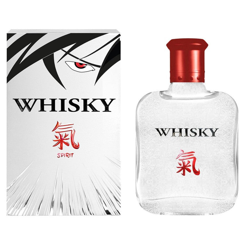 Evaflor Paris Whisky Spirit - Eau De Toilette 100 ml