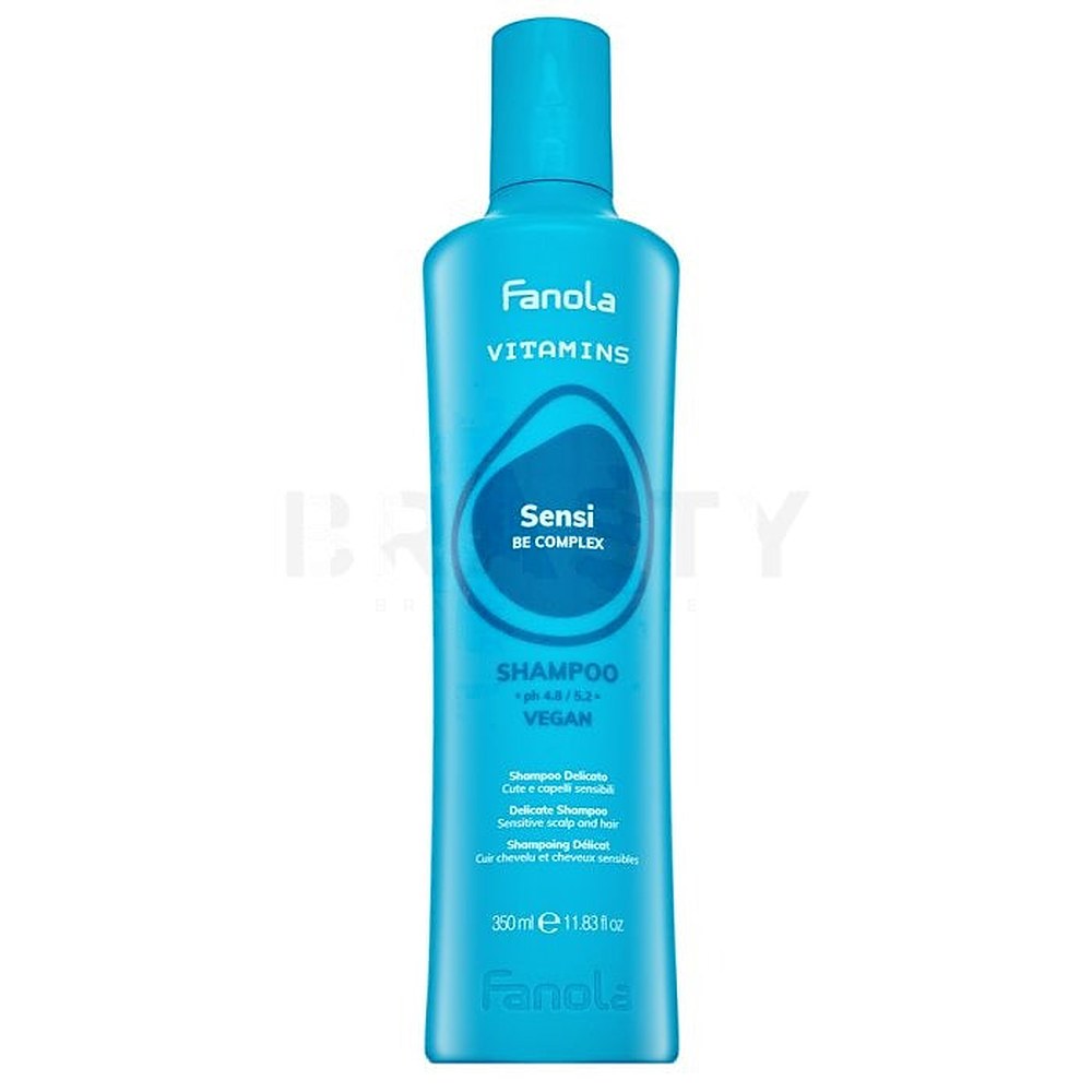 Fanola Vitamins Sensi Be Complex Shampoo 350ml