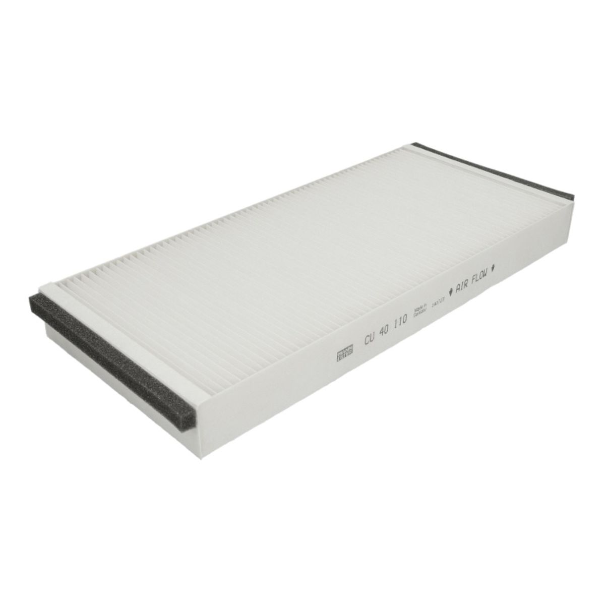 Suodatin, sisäilma MANN-FILTER CU 40 110