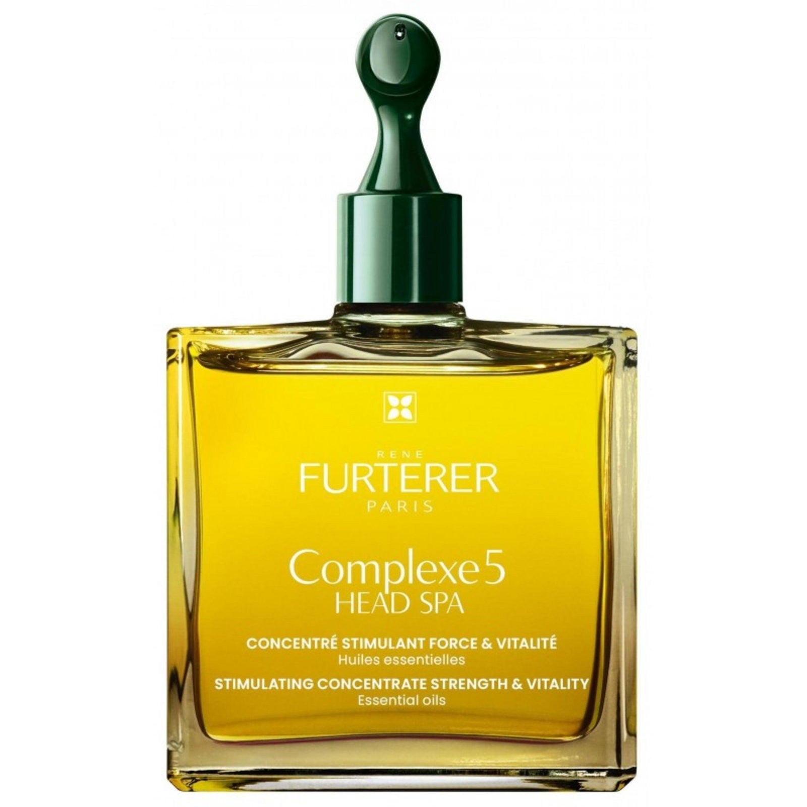 RenJa Furterer Complexe 5 uudistava yrttiuute eteerisillä öljyillä 50 ml