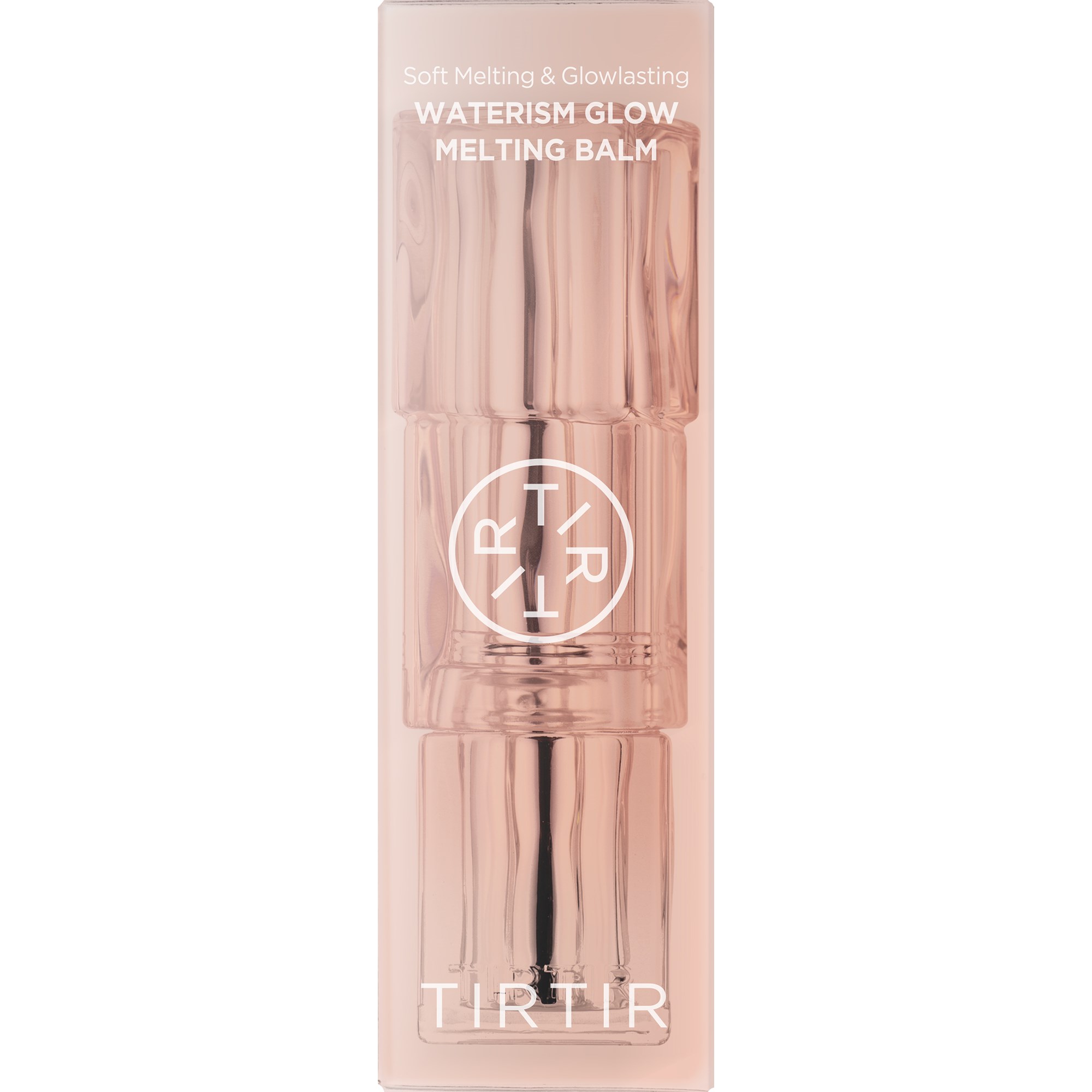 TIRTIR Waterism Glow Melting Balm 09 Salmon Syrup Balm 3 g