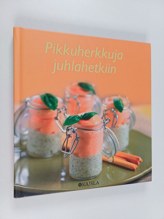 Pikkuherkkuja juhlahetkiin