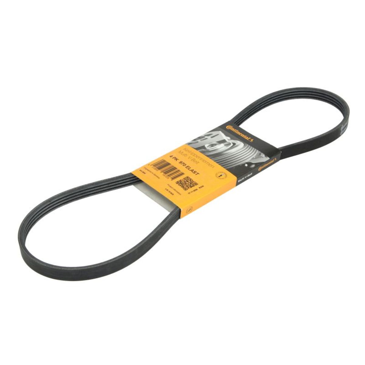 Moniurahihna CONTITECH 4PK970 ELAST
