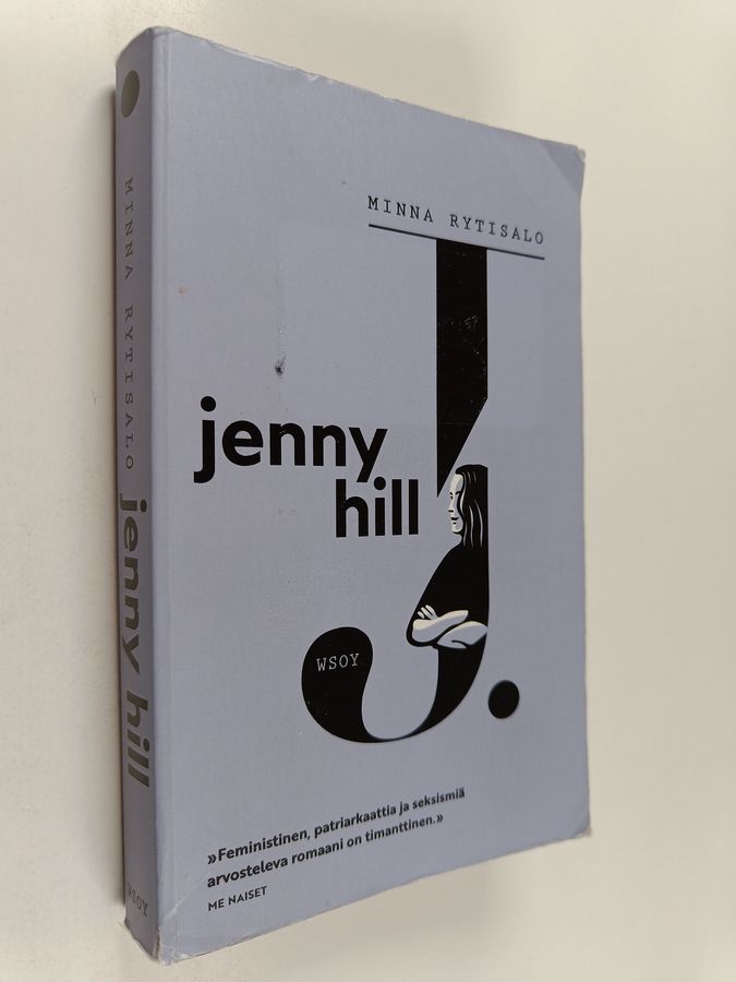Jenny Hill