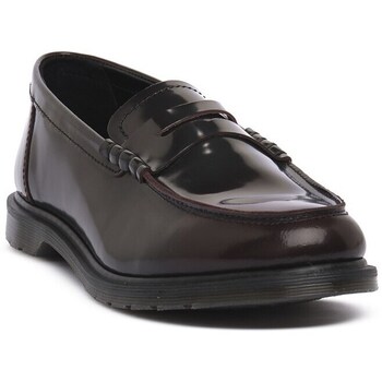 Dr. Martens Loafer 'Mayfare' viininpunainen
